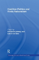 Book Cover for Coalition Politics and Hindu Nationalism by Katharine Adeney