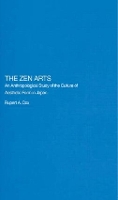 Book Cover for The Zen Arts by Rupert Cox