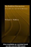 Book Cover for The Buddhist Unconscious by William S Waldron