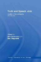 Book Cover for Truth and Speech Acts by Dirk (University of Santa Maria, Brazil.) Greimann