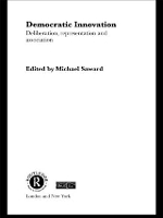 Book Cover for Democratic Innovation by Michael Saward