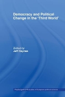 Book Cover for Democracy and Political Change in the Third World by Jeff London Metropolitan University, UK Haynes