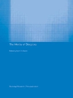 Book Cover for The Media of Diaspora by Karim H Karim
