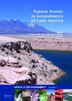 Book Cover for Natural Arsenic in Groundwaters of Latin America by Jochen Bundschuh