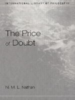 Book Cover for The Price of Doubt by Nicholas Nathan