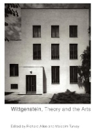 Book Cover for Wittgenstein, Theory and the Arts by Richard Allen