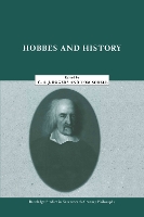 Book Cover for Hobbes and History by GA John Rogers