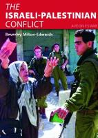 Book Cover for The Israeli-Palestinian Conflict by Beverley Milton-Edwards