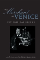 Book Cover for The Merchant of Venice by John W Mahon