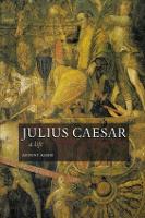 Book Cover for Julius Caesar by Antony Kamm