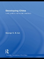 Book Cover for Developing China by George CS Lin