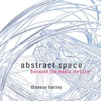 Book Cover for Abstract Space by Therese Tierney