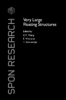 Book Cover for Very Large Floating Structures by C.M. Wang