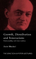 Book Cover for Growth, Distribution and Innovations by Amit Bhaduri