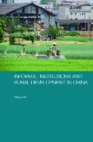 Book Cover for Informal Institutions and Rural Development in China by Biliang Hu