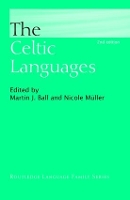 Book Cover for The Celtic Languages by Martin Ball