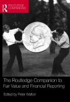 Book Cover for The Routledge Companion to Fair Value and Financial Reporting by Peter Walton