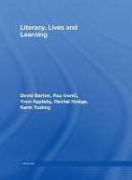 Book Cover for Literacy, Lives and Learning by David Barton, Roz Ivanic, Yvon Appleby, Rachel Hodge