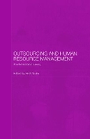 Book Cover for Outsourcing and Human Resource Management by Ruth Taplin