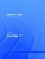 Book Cover for Intelligence Theory by Peter Gill