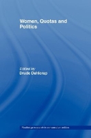 Book Cover for Women, Quotas and Politics by ude (Department of Political Science, Stockholm University) Dahlerup