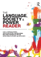 Book Cover for The Language , Society and Power Reader by Annabelle Mooney