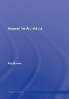 Book Cover for Irigaray for Architects by Peg Rawes