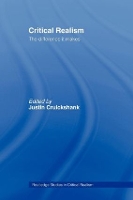 Book Cover for Critical Realism by Justin Cruickshank