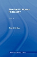 Book Cover for The Devil in Modern Philosophy by Ernest Gellner