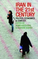 Book Cover for Iran in the 21st Century by Homa Katouzian