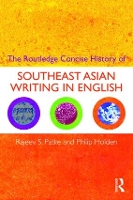 Book Cover for The Routledge Concise History of Southeast Asian Writing in English by Rajeev S Patke, Philip Holden