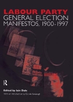 Book Cover for Volume Two. Labour Party General Election Manifestos 1900-1997 by Iain Dale