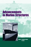 Book Cover for Advancements in Marine Structures by Carlos Guedes Soares