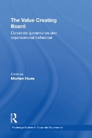 Book Cover for The Value Creating Board by Morten Huse