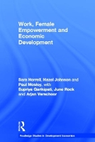 Book Cover for Work, Female Empowerment and Economic Development by Sara Horrell