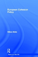 Book Cover for European Cohesion Policy by Willem Molle