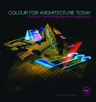 Book Cover for Colour for Architecture Today by Tom Porter