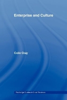 Book Cover for Enterprise and Culture by Colin Gray