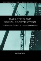 Book Cover for Marketing and Social Construction by Chris Hackley