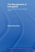 Book Cover for The Management of Intangibles by Ahmed Bounfour