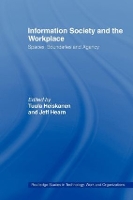 Book Cover for Information Society and the Workplace by Jeff (Swedish School of Economics and Business Administation, Helsinki. Finland) Hearn