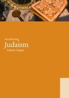 Book Cover for Introducing Judaism by Eliezer Segal