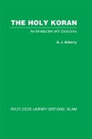 Book Cover for The Holy Koran by AJ Arberry