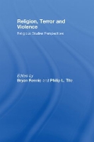 Book Cover for Religion, Terror and Violence by Bryan Rennie