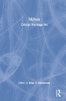 Book Cover for Milton by John T Shawcross