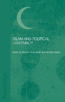 Book Cover for Islam and Political Legitimacy by Shahram Akbarzadeh
