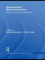 Book Cover for Development Macroeconomics by Subrata Ghatak