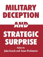 Book Cover for Military Deception and Strategic Surprise! by John Gooch