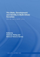 Book Cover for The State, Development and Identity in Multi-Ethnic Societies by Nicholas Tarling