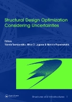 Book Cover for Structural Design Optimization Considering Uncertainties by Yannis Tsompanakis